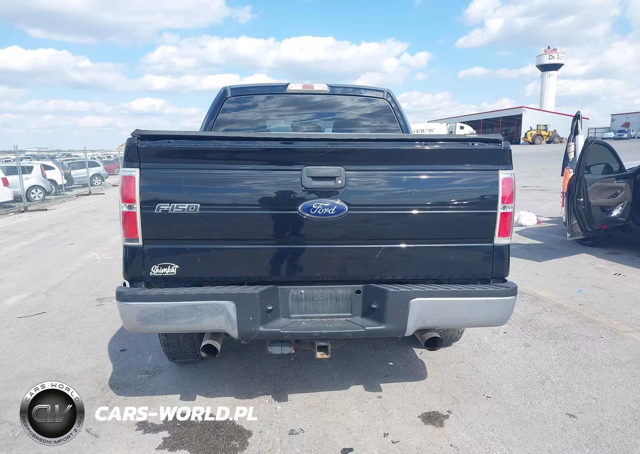 2011 Ford F-150 Xlt VIN:1FTFW1ET5BFC96005 - 16