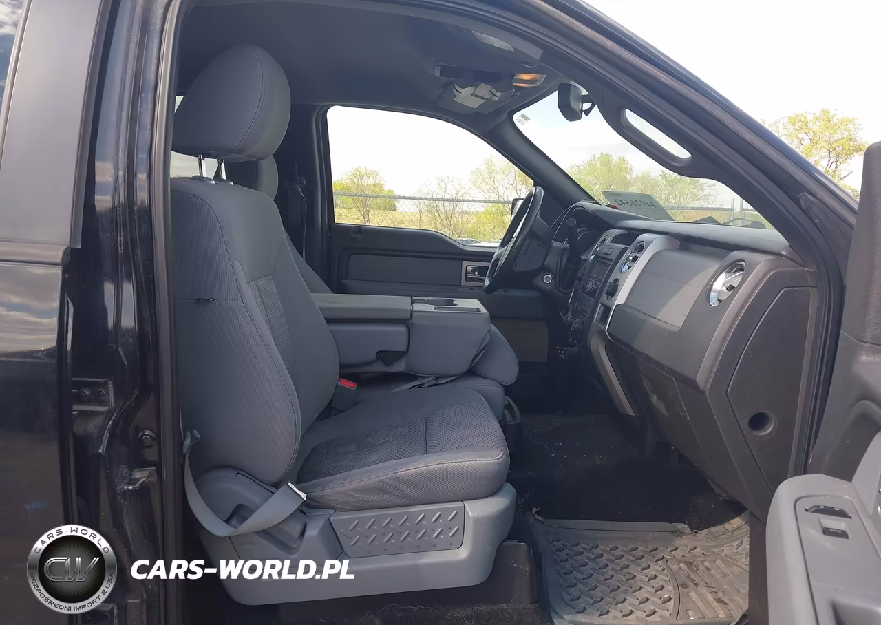 2011 Ford F-150 Xlt VIN:1FTFW1ET5BFC96005 - 5