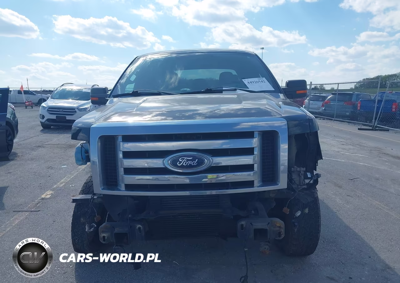 2011 Ford F-150 Xlt VIN:1FTFW1ET5BFC96005 - 6