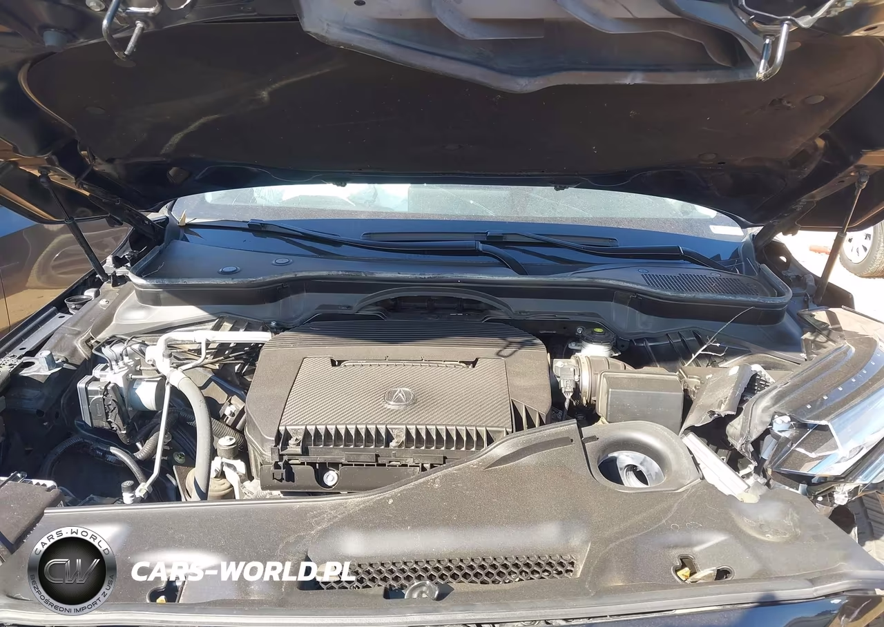 2022 Acura Mdx Technology Package VIN:5J8YE1H49NL013516 - 10