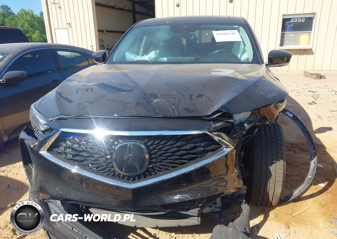 2022 Acura Mdx Technology Package VIN:5J8YE1H49NL013516 - 12