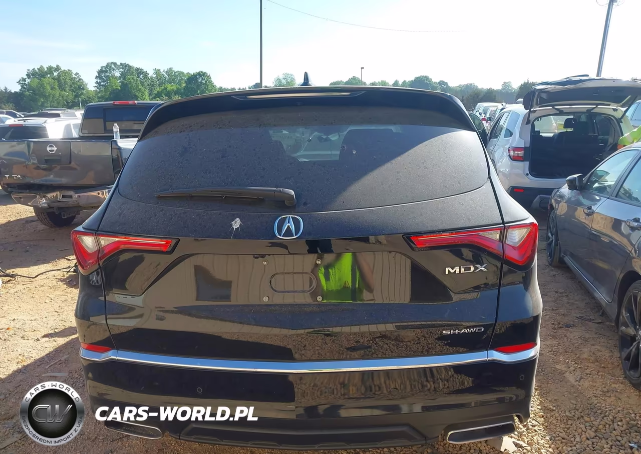 2022 Acura Mdx Technology Package VIN:5J8YE1H49NL013516 - 16