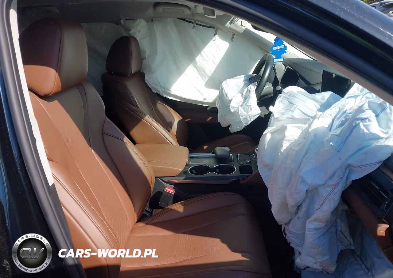 2022 Acura Mdx Technology Package VIN:5J8YE1H49NL013516 - 5