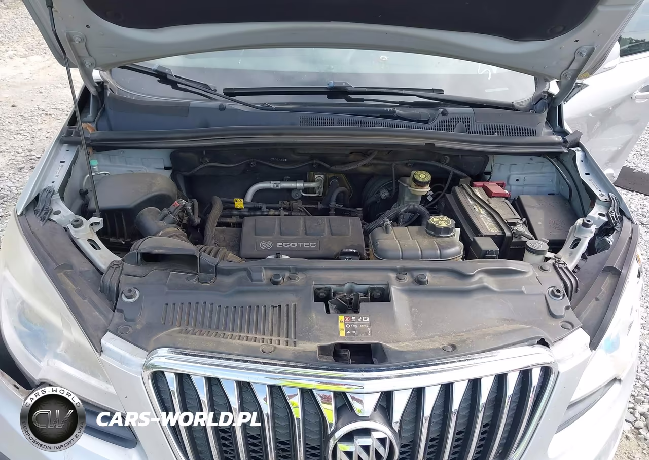 2015 Buick Encore Convenience VIN:KL4CJBSB3FB136425 - 10