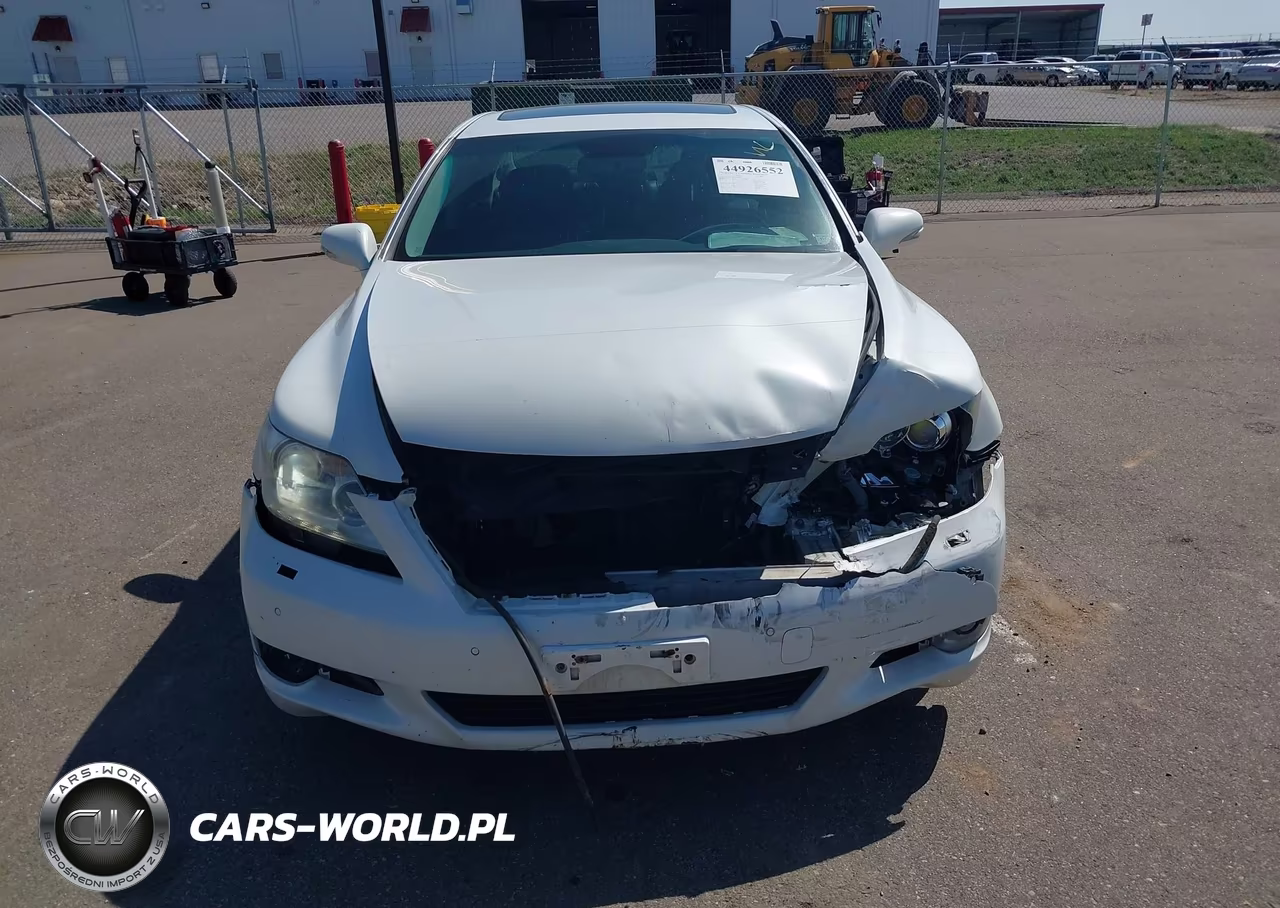 2011 Lexus Ls 460 VIN:JTHCL5EF8B5009208 - 13