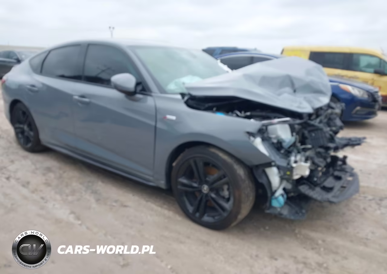 2026 Acura Integra Fwd A-Spec With Technology – zdjęcie 1 z 18