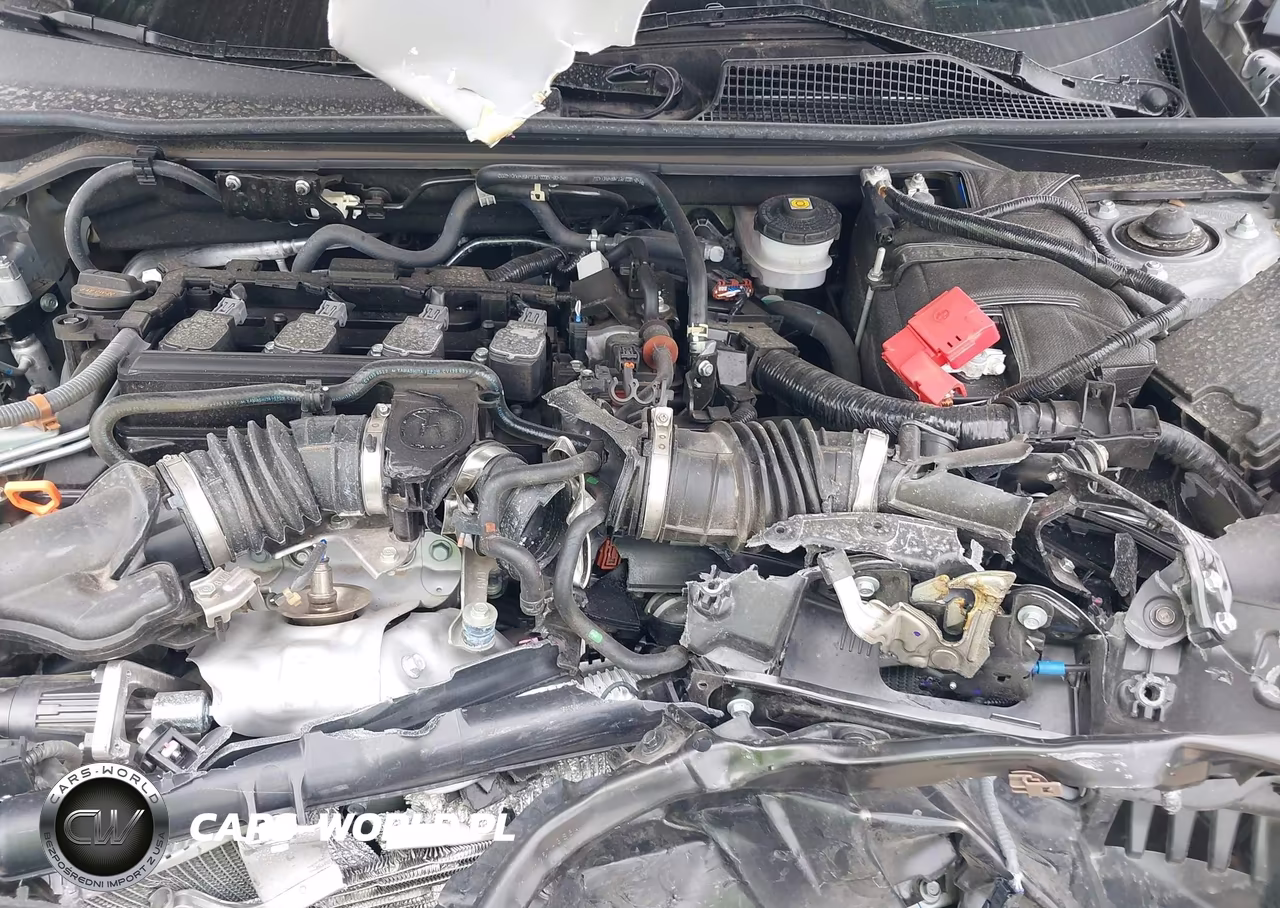 2026 Acura Integra Fwd A-Spec With Technology VIN:19UDE4H68TA007071 - 10