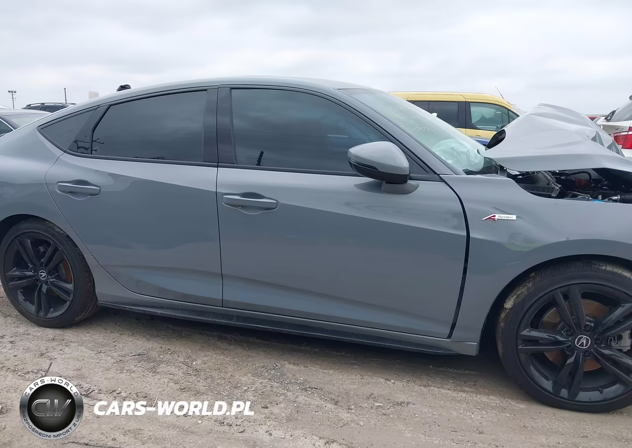 2026 Acura Integra Fwd A-Spec With Technology VIN:19UDE4H68TA007071 - 13