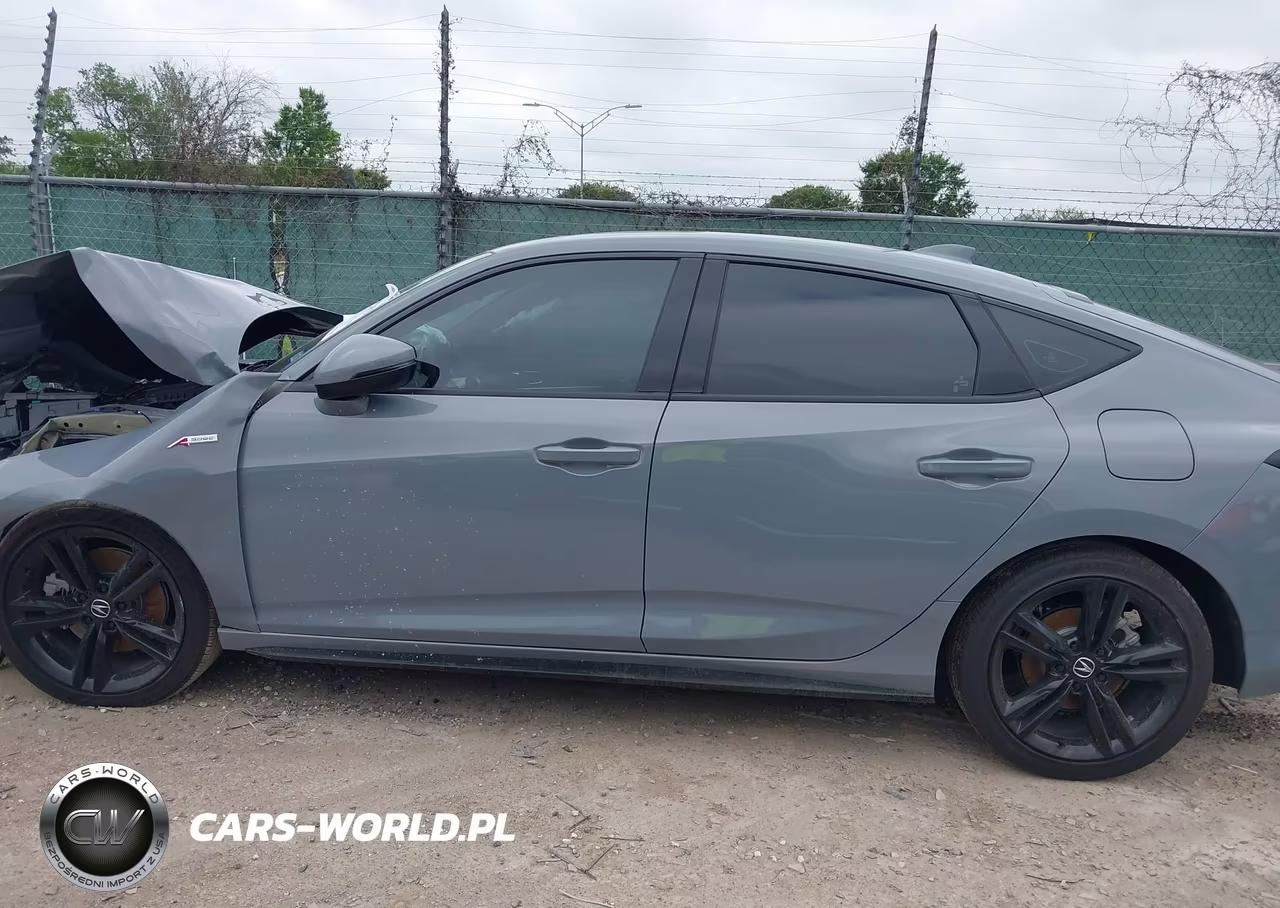 2026 Acura Integra Fwd A-Spec With Technology VIN:19UDE4H68TA007071 - 14