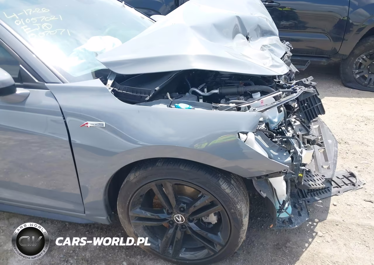 2026 Acura Integra Fwd A-Spec With Technology VIN:19UDE4H68TA007071 - 17