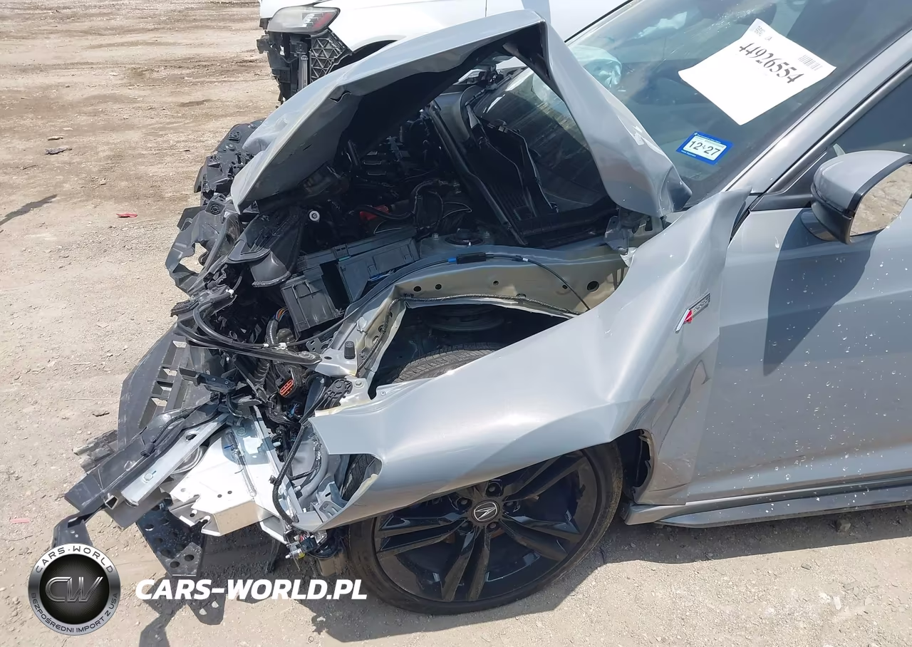 2026 Acura Integra Fwd A-Spec With Technology VIN:19UDE4H68TA007071 - 18