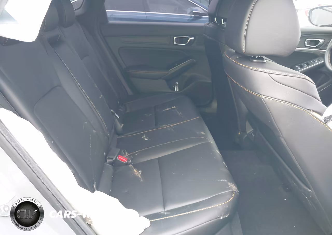 2026 Acura Integra Fwd A-Spec With Technology VIN:19UDE4H68TA007071 - 8