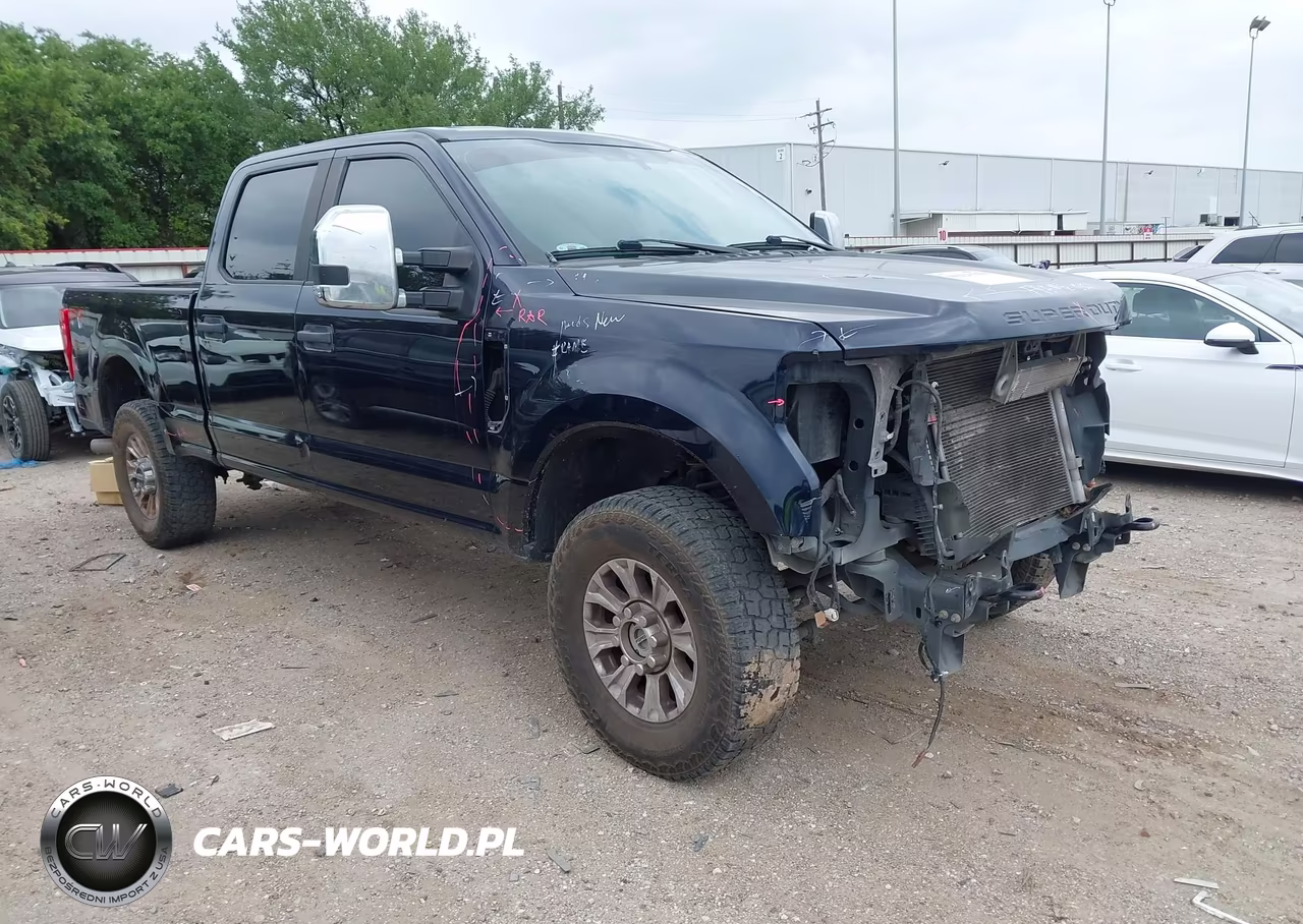 2021 Ford F-250 Xl – zdjęcie 1 z 22