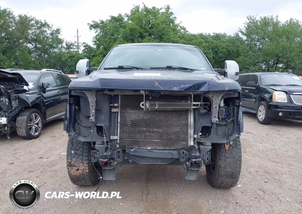 2021 Ford F-250 Xl VIN:1FT7W2BN2MEC59549 - 13