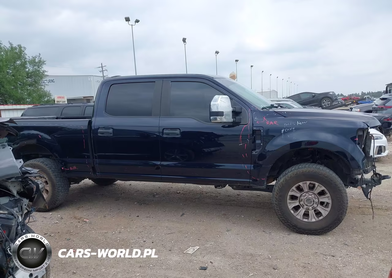 2021 Ford F-250 Xl VIN:1FT7W2BN2MEC59549 - 14