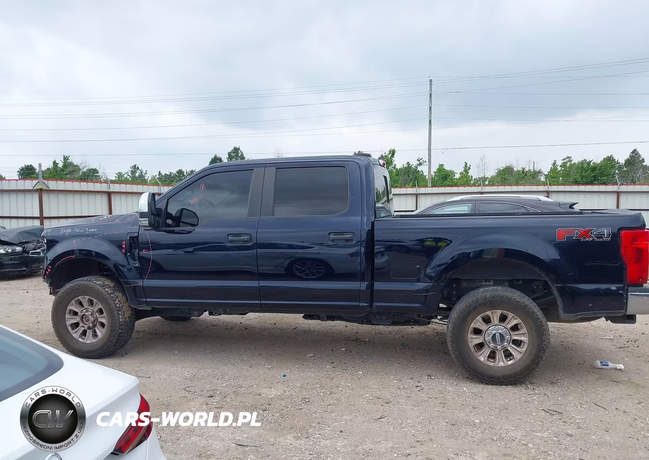 2021 Ford F-250 Xl VIN:1FT7W2BN2MEC59549 - 15