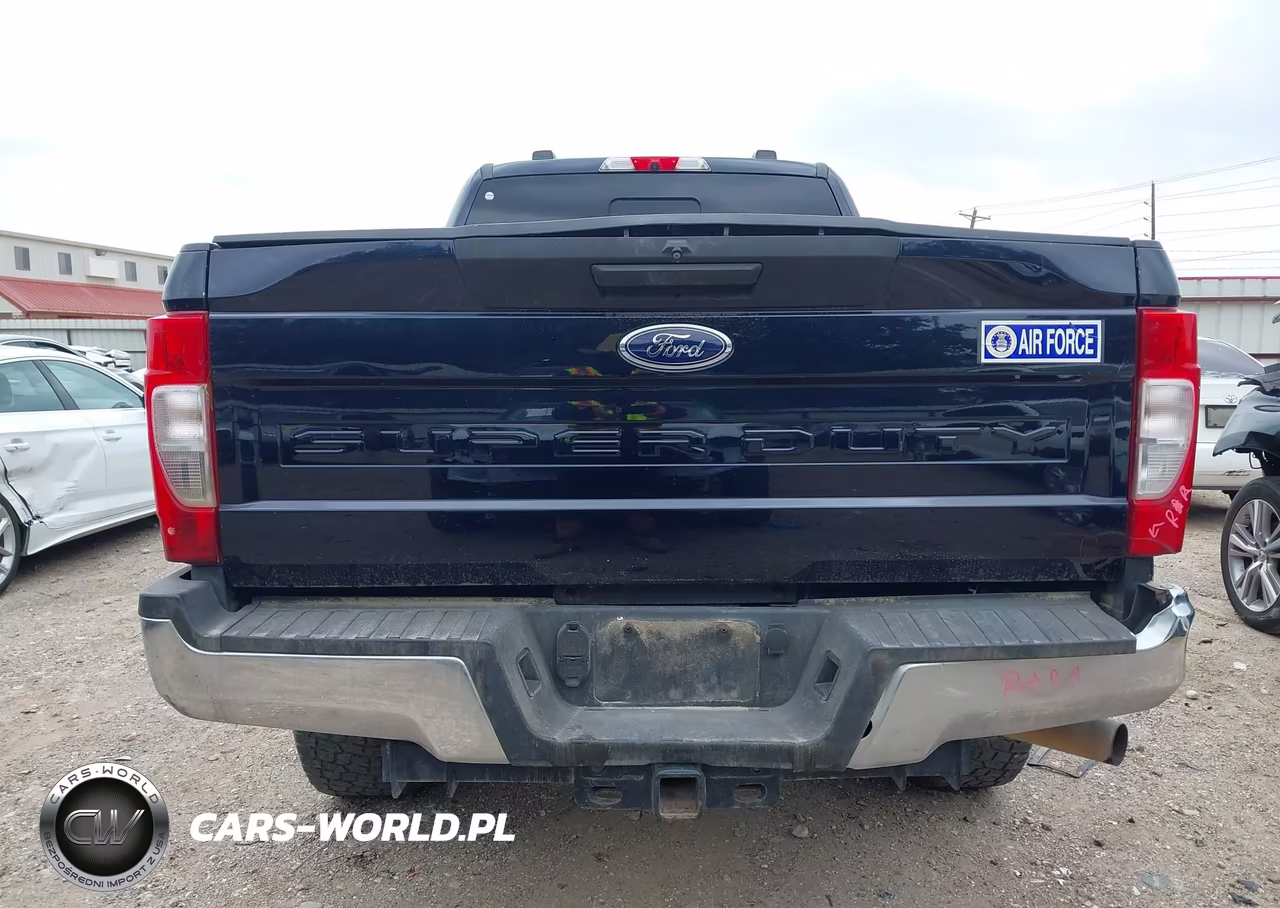 2021 Ford F-250 Xl VIN:1FT7W2BN2MEC59549 - 17