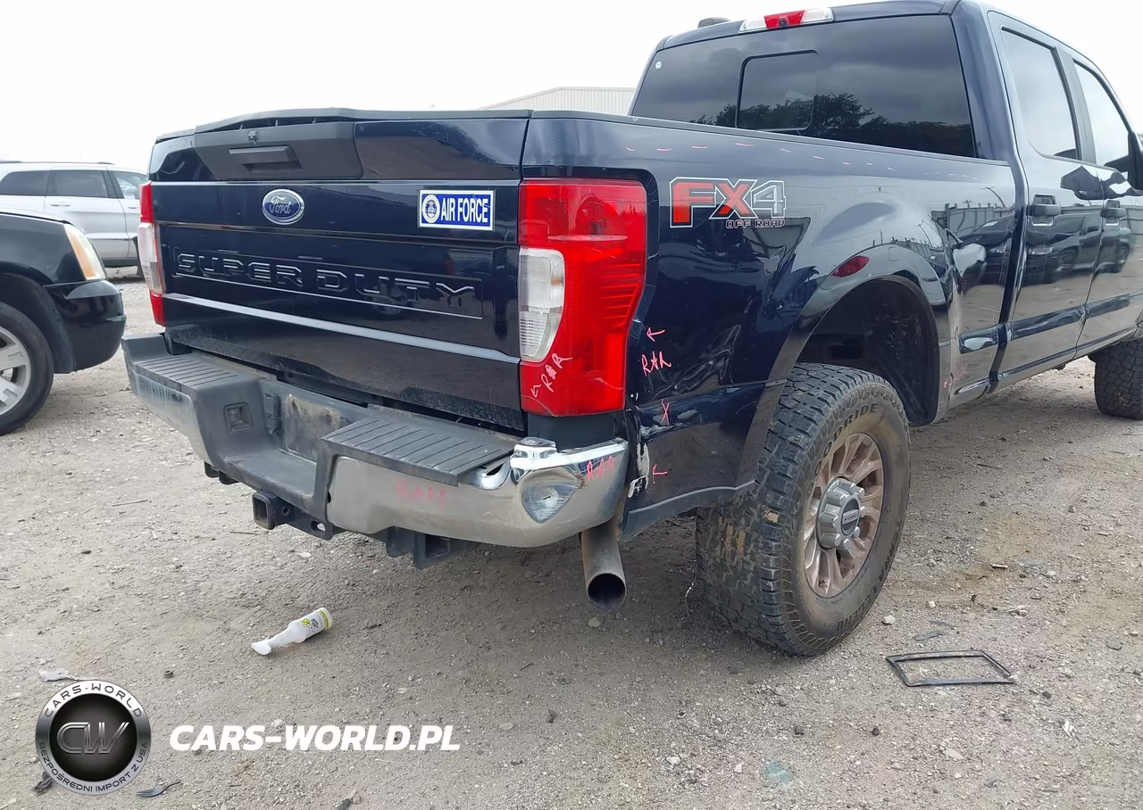 2021 Ford F-250 Xl VIN:1FT7W2BN2MEC59549 - 19