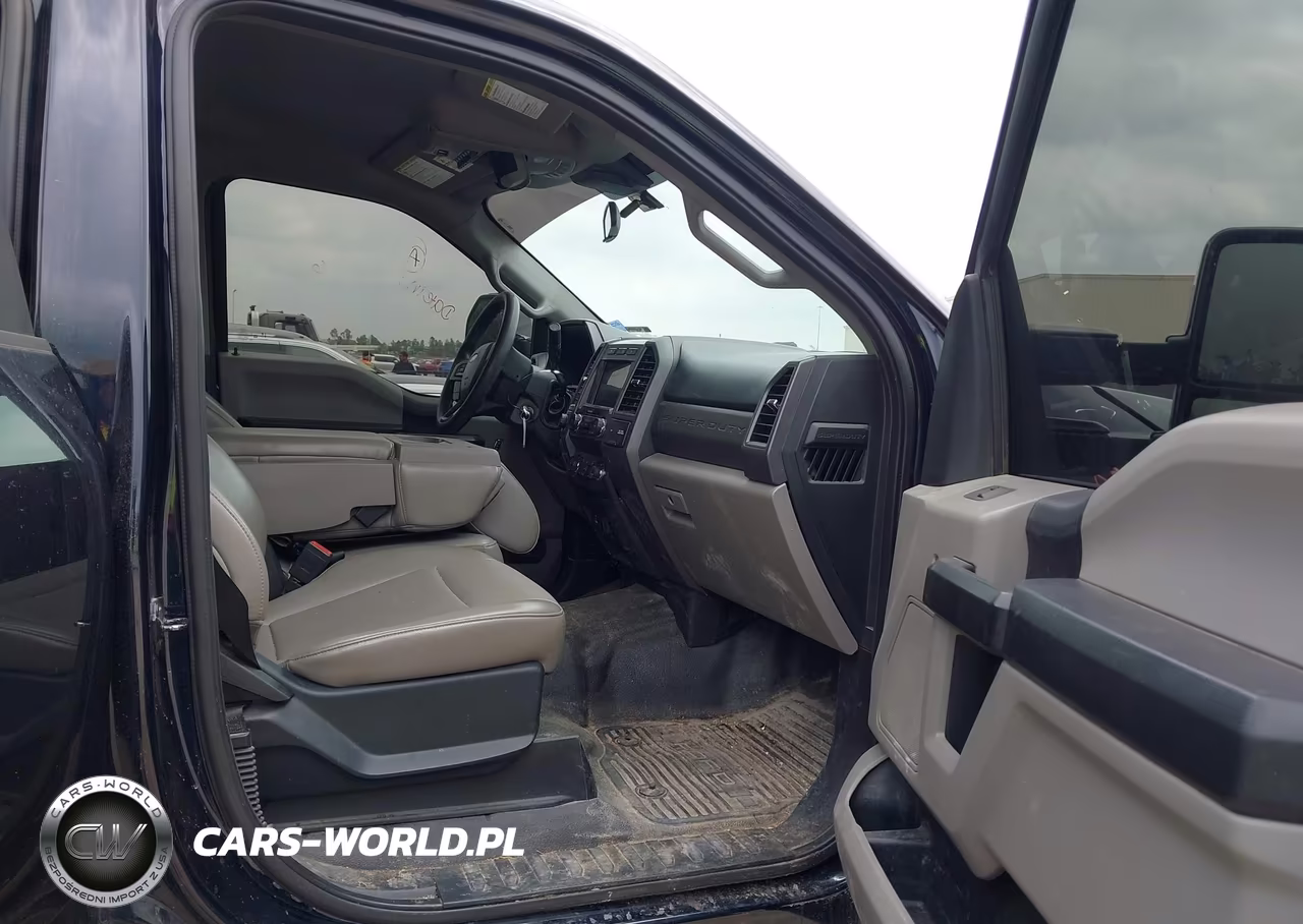 2021 Ford F-250 Xl VIN:1FT7W2BN2MEC59549 - 5