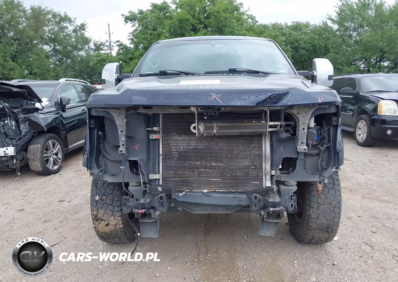 2021 Ford F-250 Xl VIN:1FT7W2BN2MEC59549 - 6