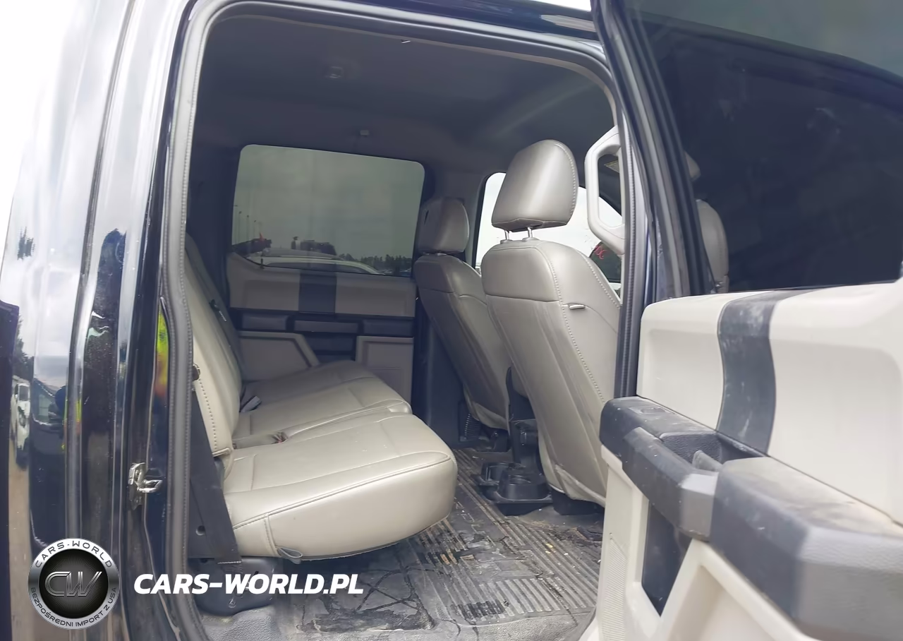 2021 Ford F-250 Xl VIN:1FT7W2BN2MEC59549 - 8