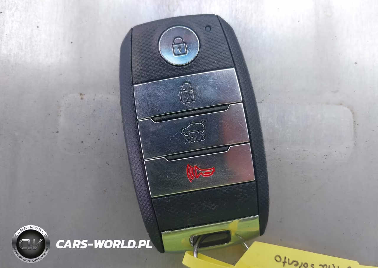 2016 Kia Sorento 3.3L Sxl VIN:5XYPK4A55GG100402 - 11