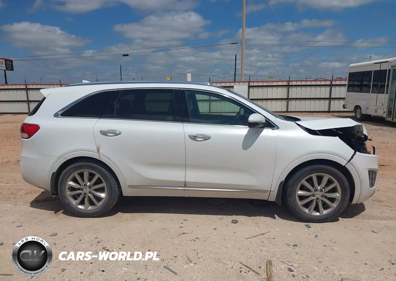 2016 Kia Sorento 3.3L Sxl VIN:5XYPK4A55GG100402 - 13