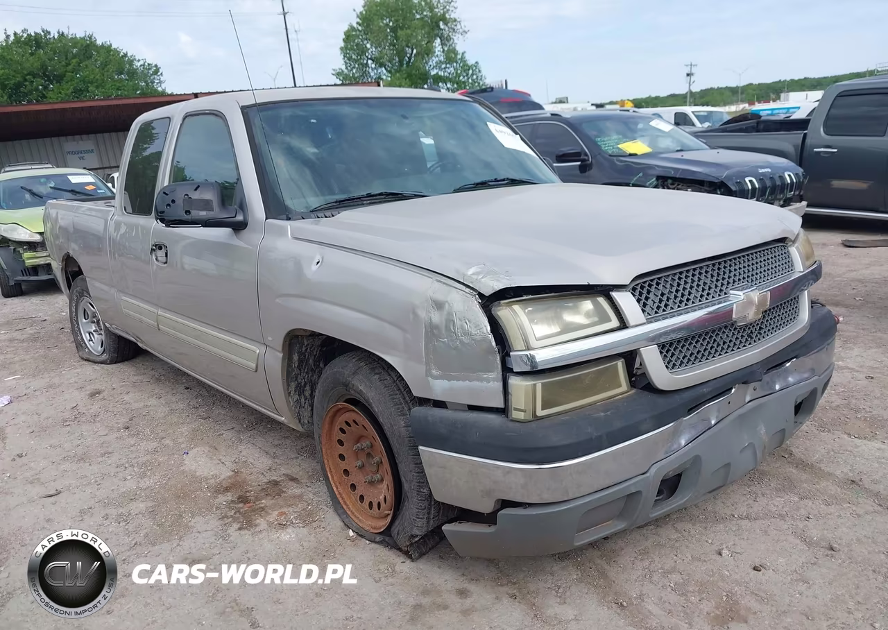 2005 Chevrolet Silverado 1500 Ls