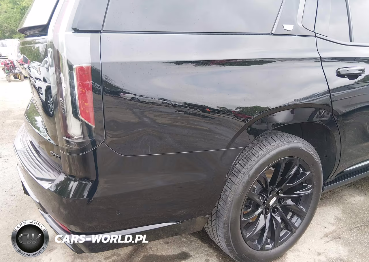 2023 Cadillac Escalade 4Wd Sport VIN:1GYS4FKL8PR111760 - 14