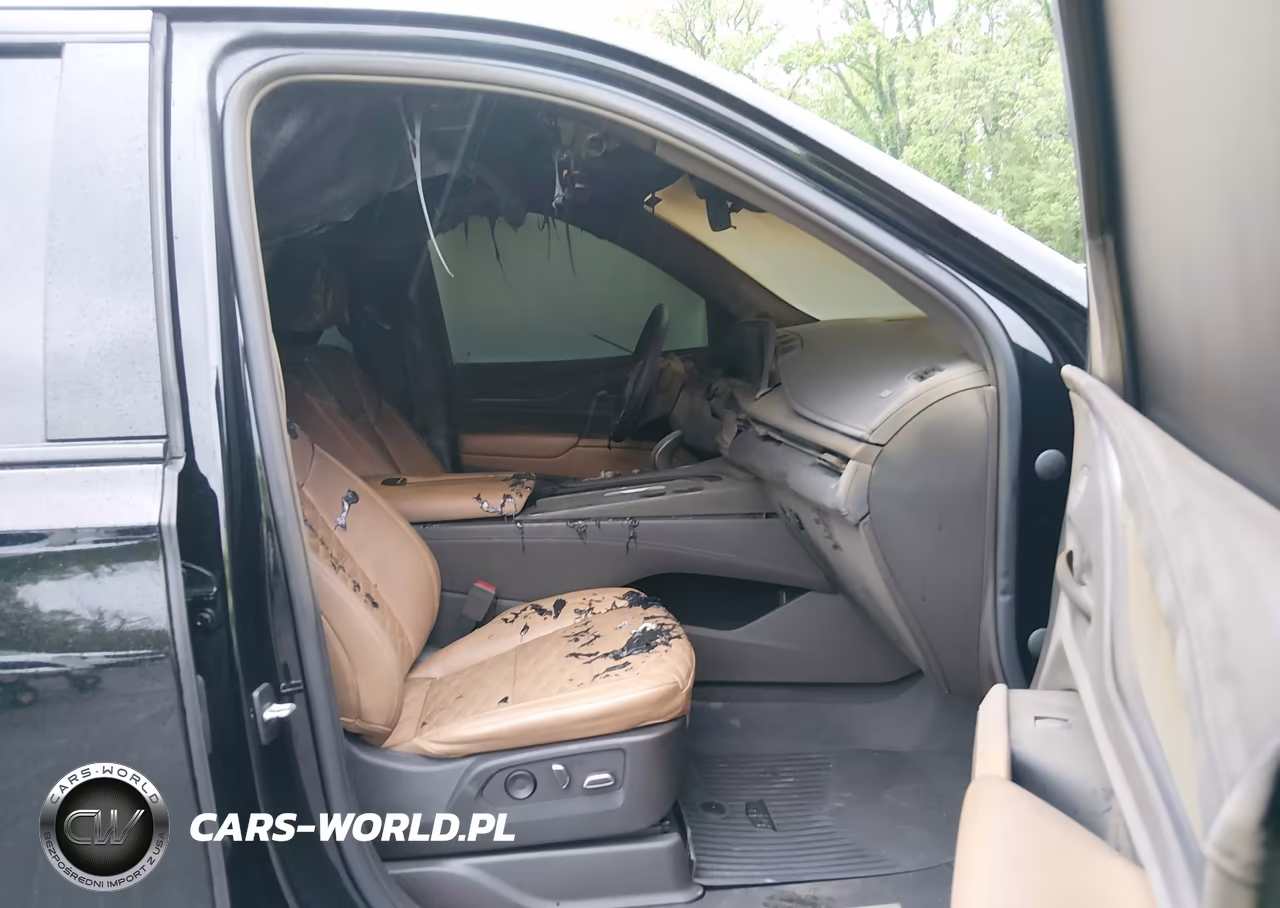 2023 Cadillac Escalade 4Wd Sport VIN:1GYS4FKL8PR111760 - 5