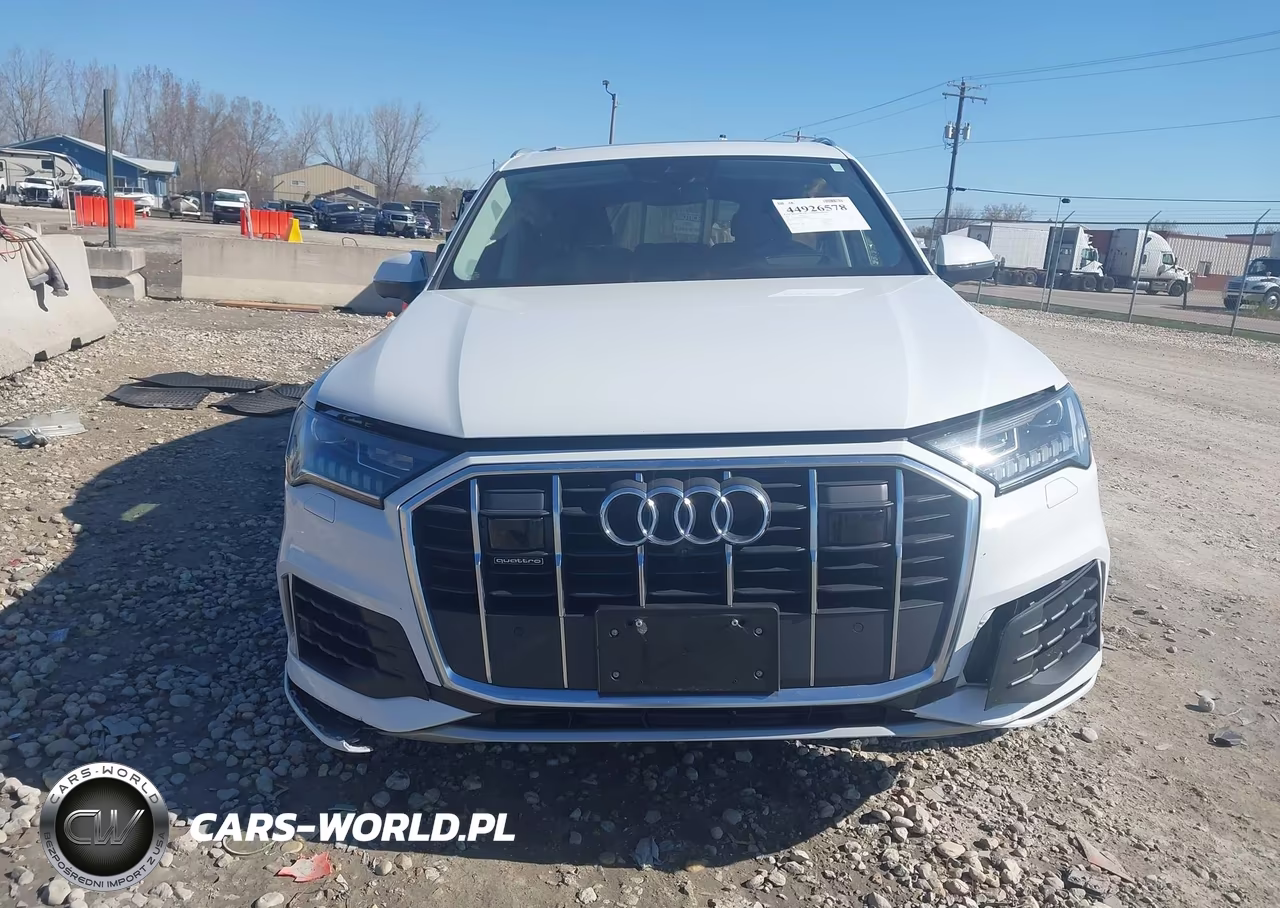 2021 Audi Q7 Prestige 55 Tfsi Quattro Tiptronic VIN:WA1VXAF75MD023682 - 13