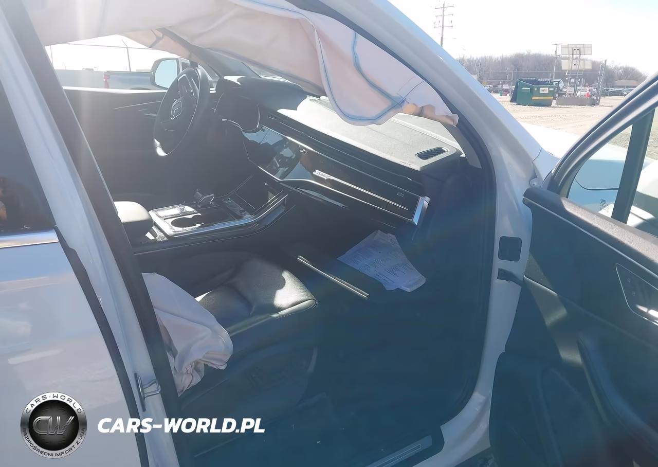2021 Audi Q7 Prestige 55 Tfsi Quattro Tiptronic VIN:WA1VXAF75MD023682 - 5