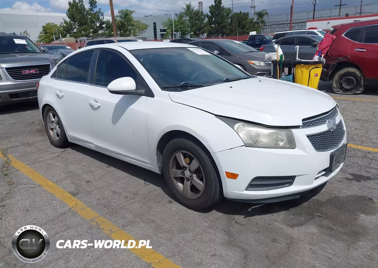 2011 Chevrolet Cruze 1Lt
