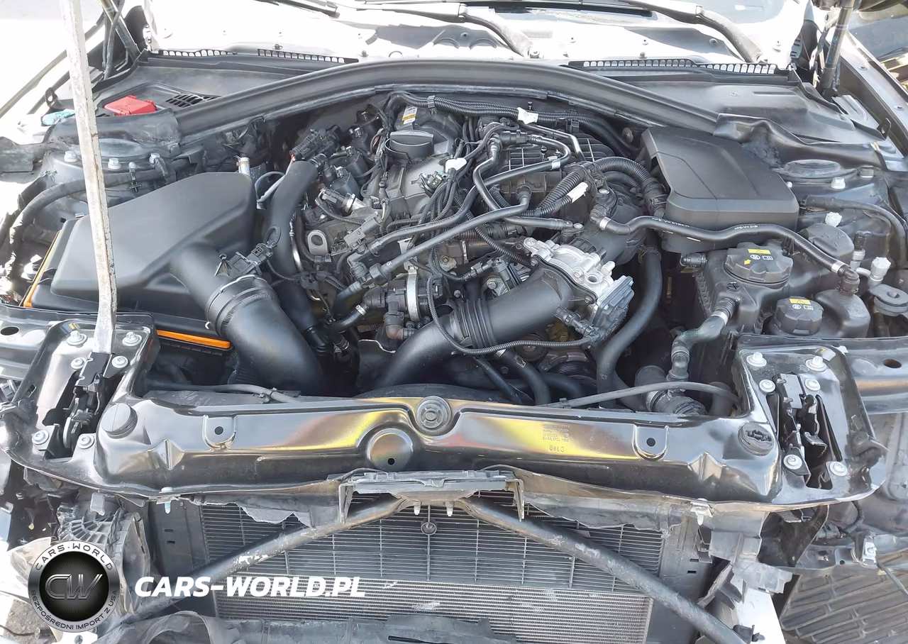 2018 BMW 430I Gran Coupe VIN:WBA4J1C57JBM11362 - 10