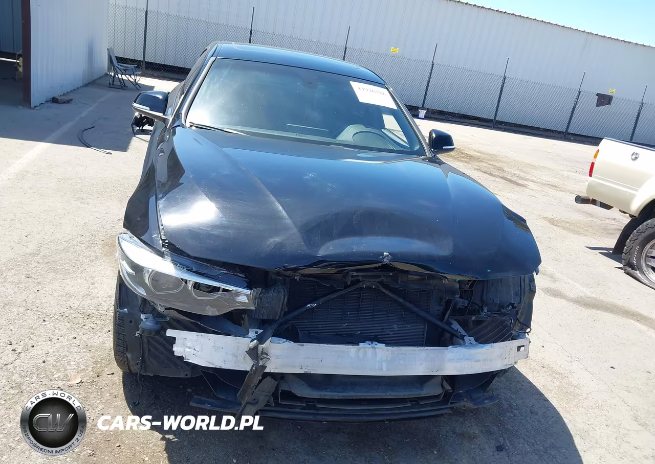 2018 BMW 430I Gran Coupe VIN:WBA4J1C57JBM11362 - 13