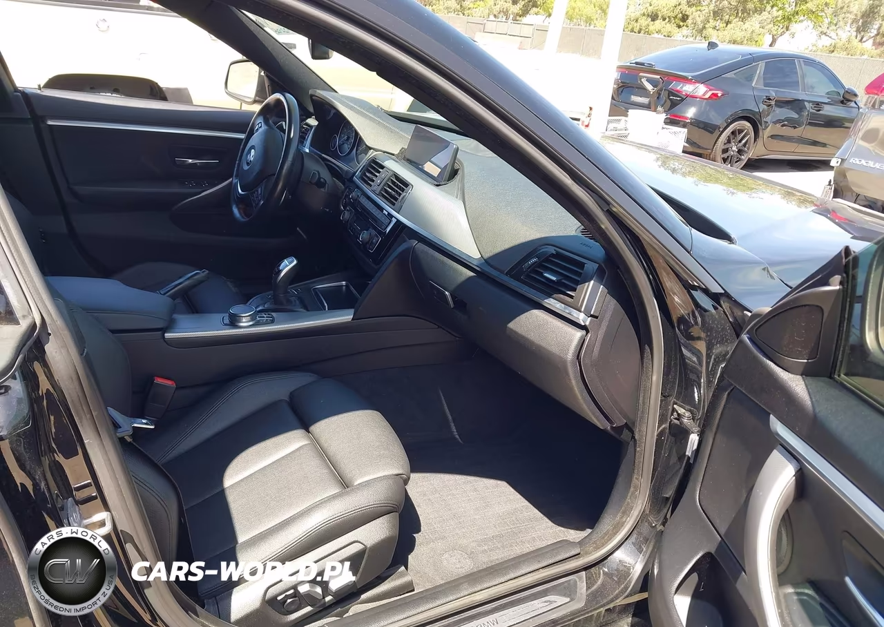 2018 BMW 430I Gran Coupe VIN:WBA4J1C57JBM11362 - 5