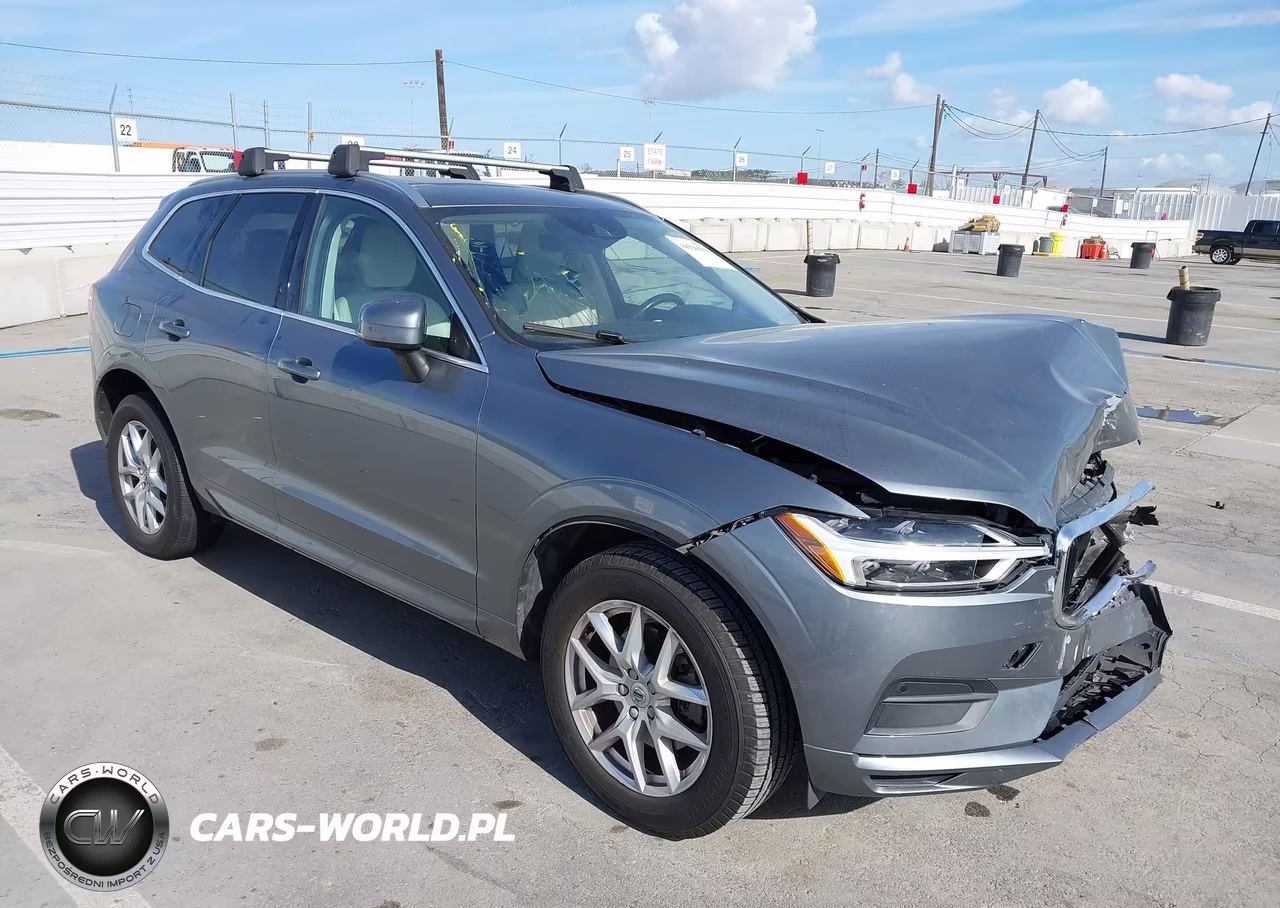 2020 Volvo Xc60 T5 Momentum