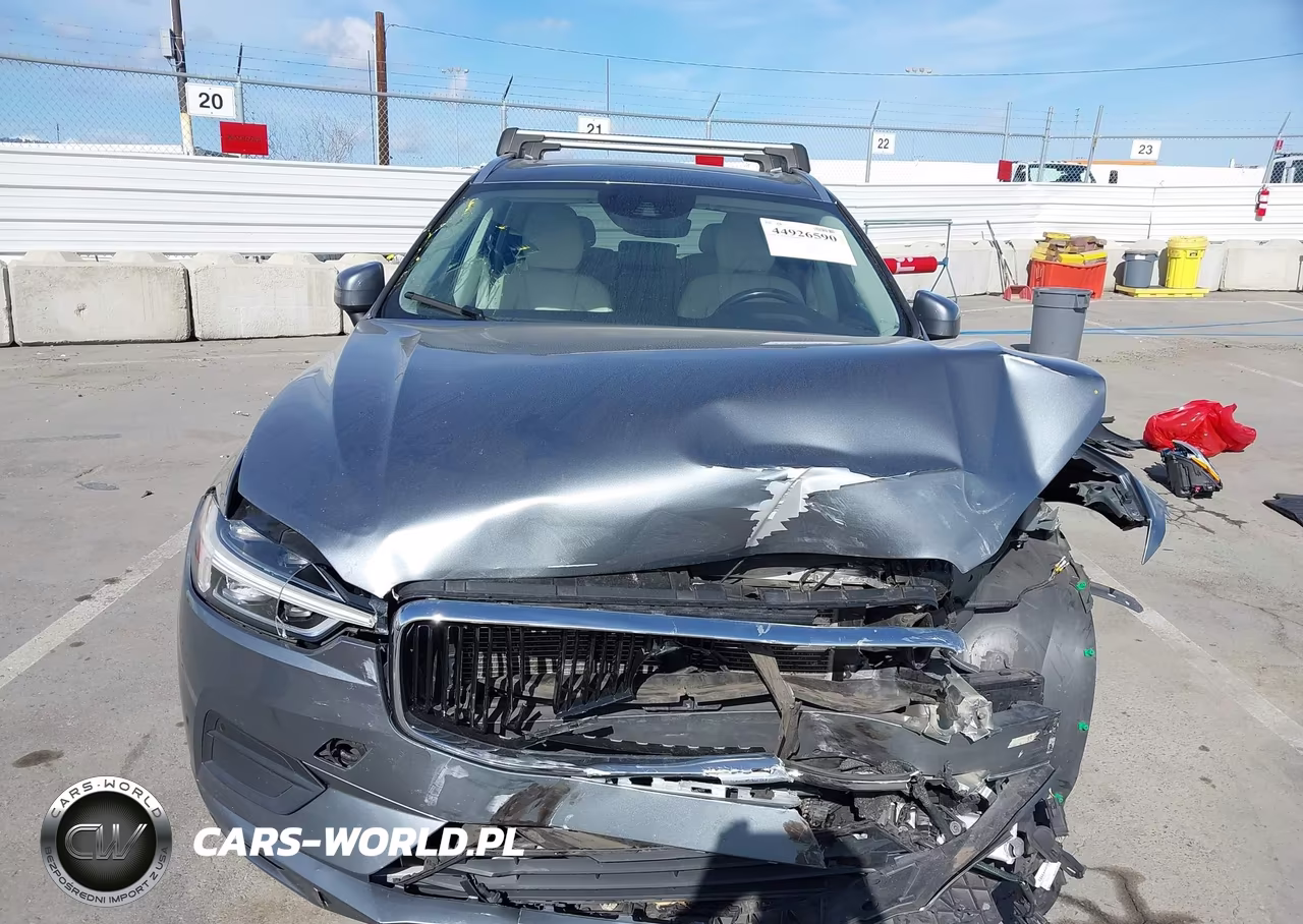 2020 Volvo Xc60 T5 Momentum VIN:YV4102RK8L1421772 - 13