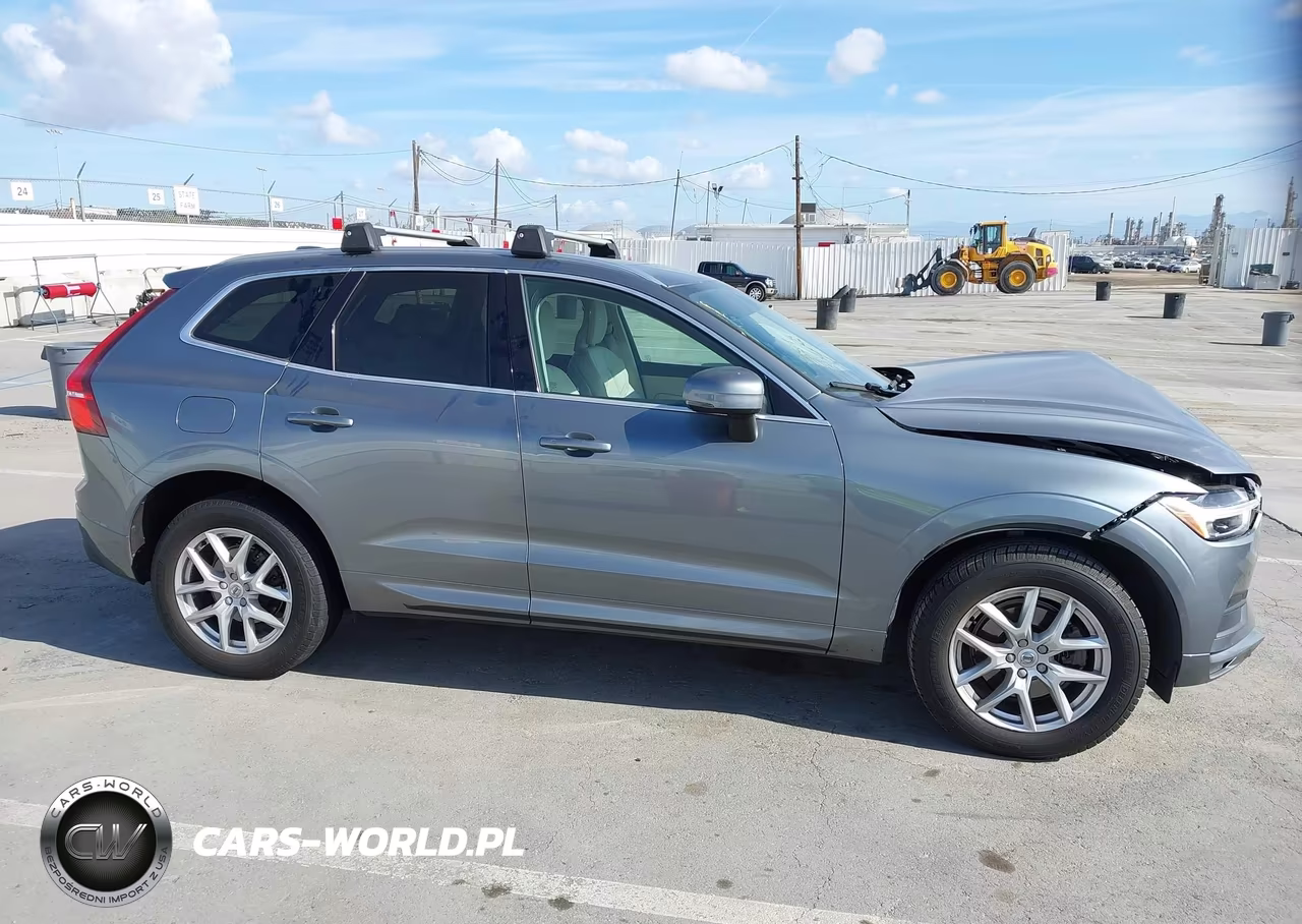 2020 Volvo Xc60 T5 Momentum VIN:YV4102RK8L1421772 - 14