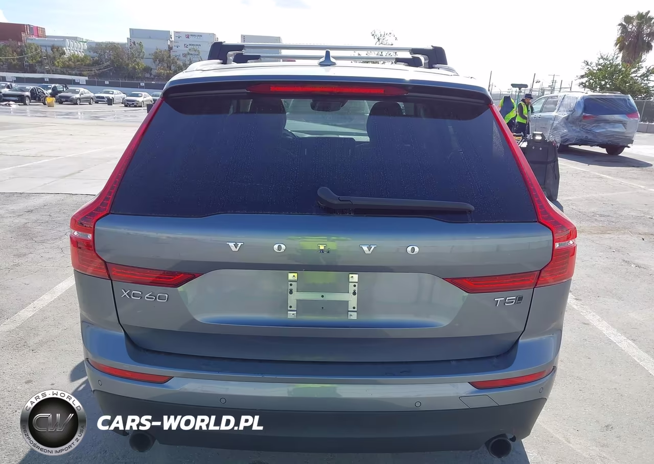 2020 Volvo Xc60 T5 Momentum VIN:YV4102RK8L1421772 - 17