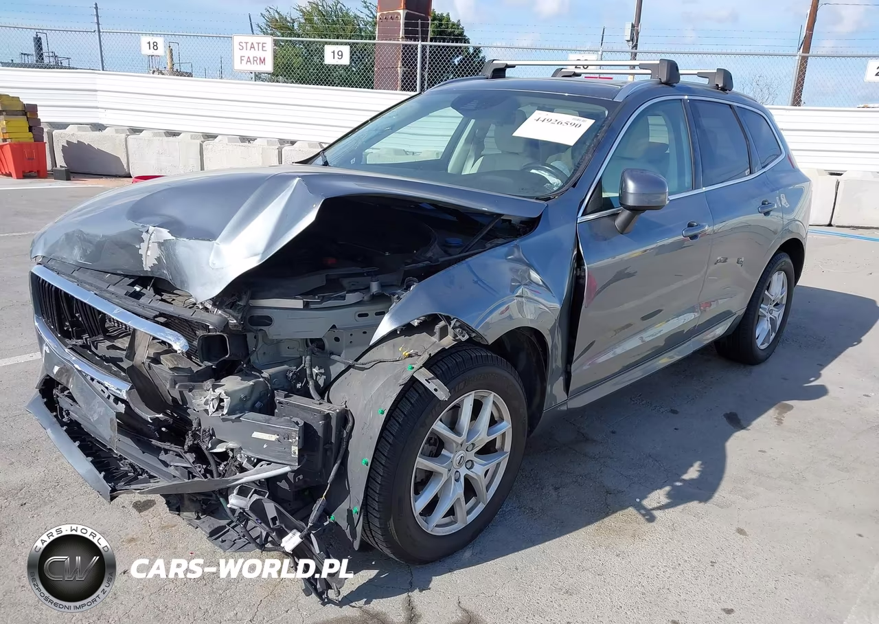 2020 Volvo Xc60 T5 Momentum VIN:YV4102RK8L1421772 - 6