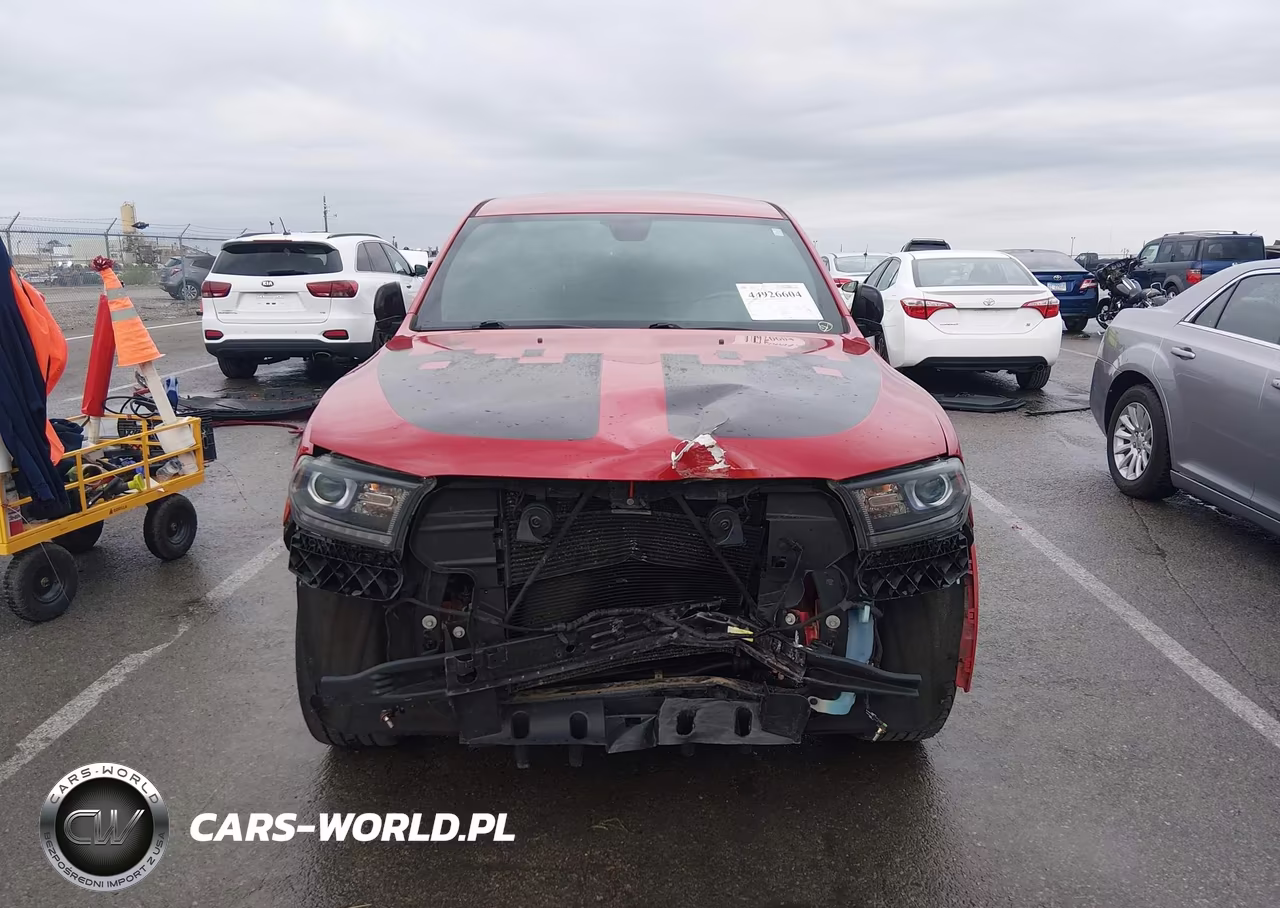 2018 Dodge Durango Sxt Awd VIN:1C4RDJAG2JC372033 - 12
