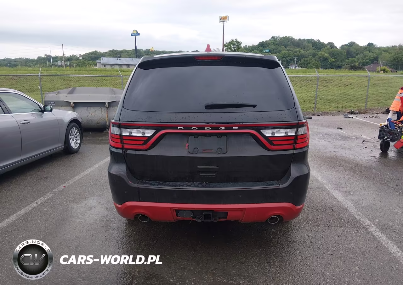 2018 Dodge Durango Sxt Awd VIN:1C4RDJAG2JC372033 - 16