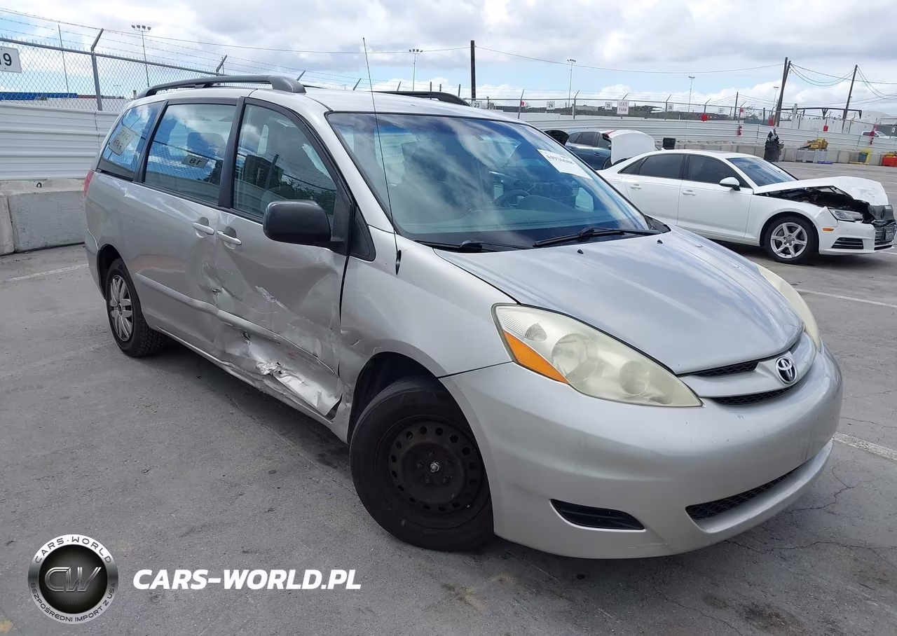 2006 Toyota Sienna Ce