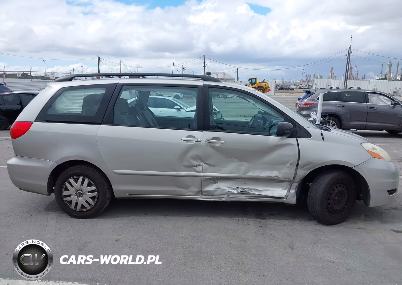 2006 Toyota Sienna Ce VIN:5TDZA23C06S387581 - 13