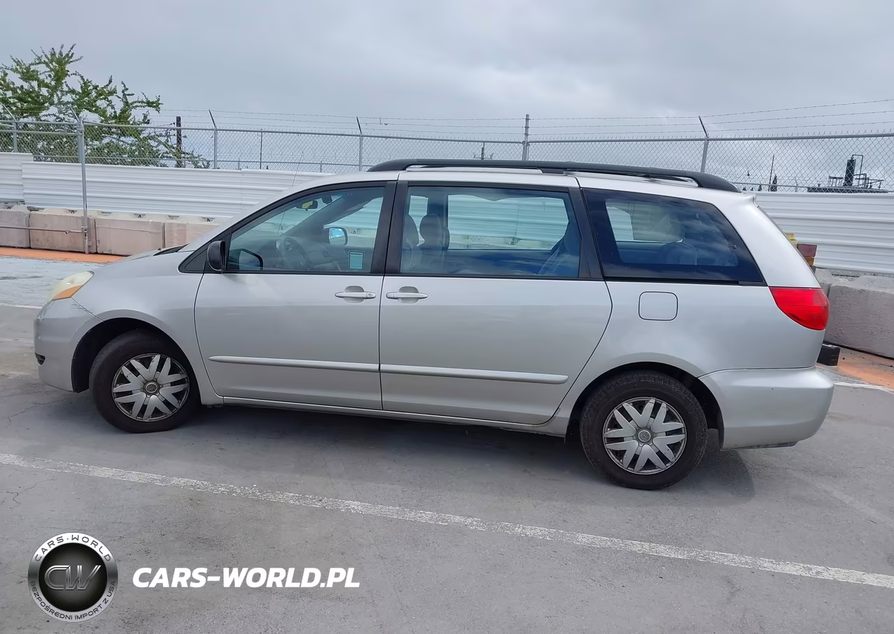 2006 Toyota Sienna Ce VIN:5TDZA23C06S387581 - 14