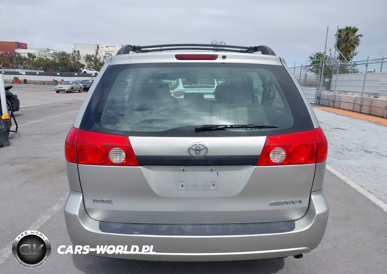 2006 Toyota Sienna Ce VIN:5TDZA23C06S387581 - 16