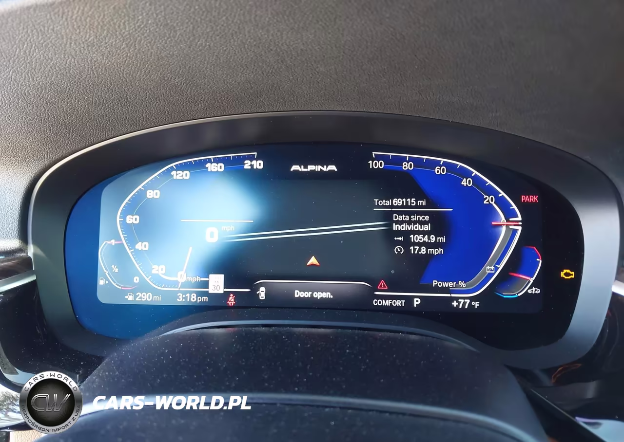 2021 BMW 540I VIN:WBA53BJ05MWX19462 - 7