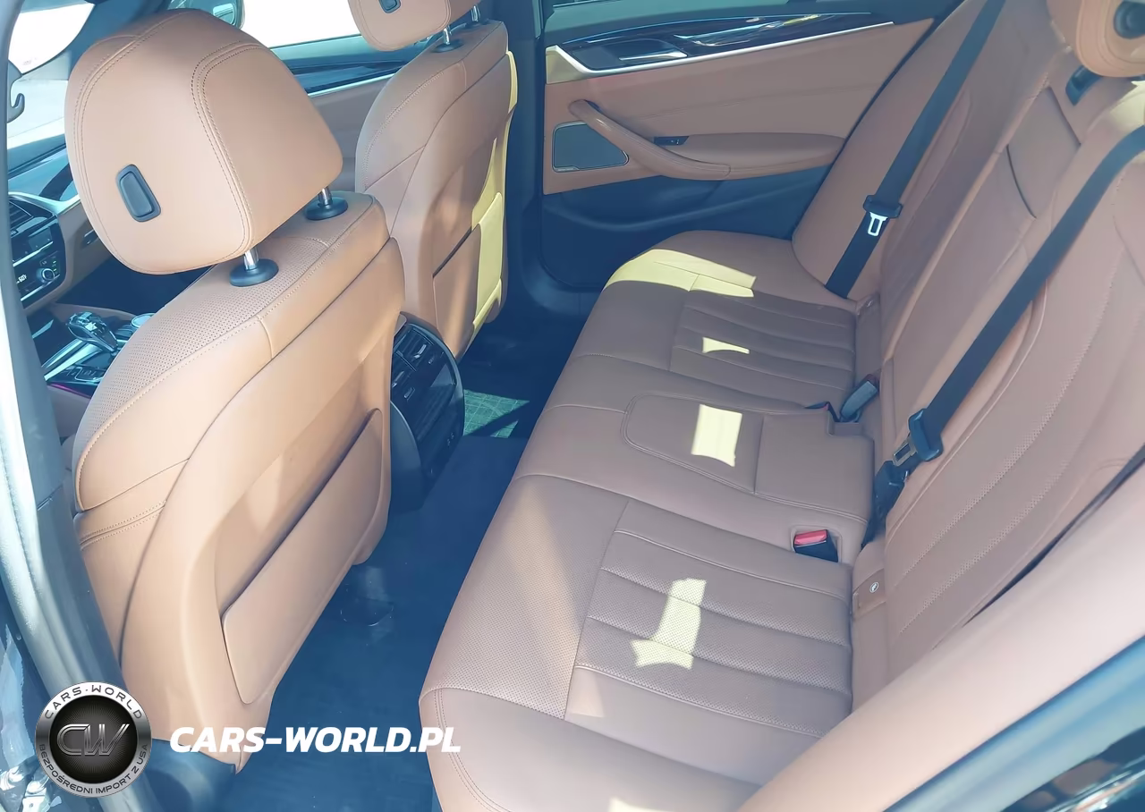 2021 BMW 540I VIN:WBA53BJ05MWX19462 - 8