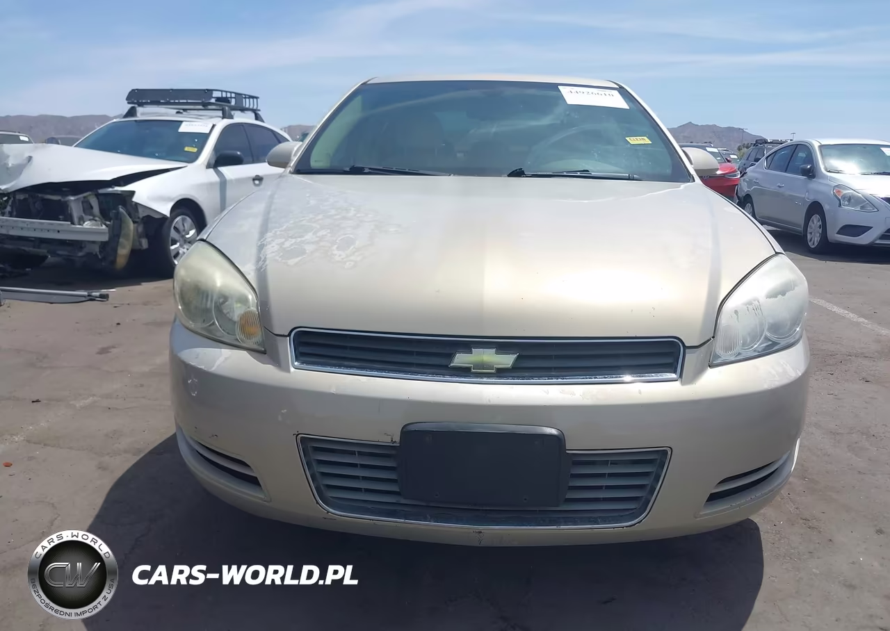 2008 Chevrolet Impala Ls VIN:2G1WB58K081343133 - 13